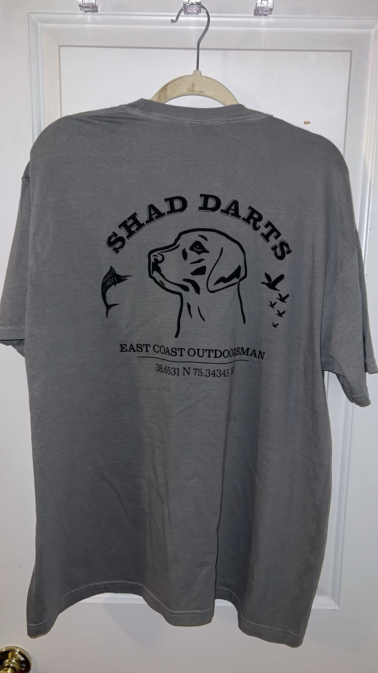 DREAM DOG HEAVY SHORT SLEEVE