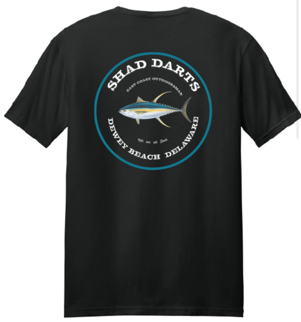 TUNA SHORT SLEEVE