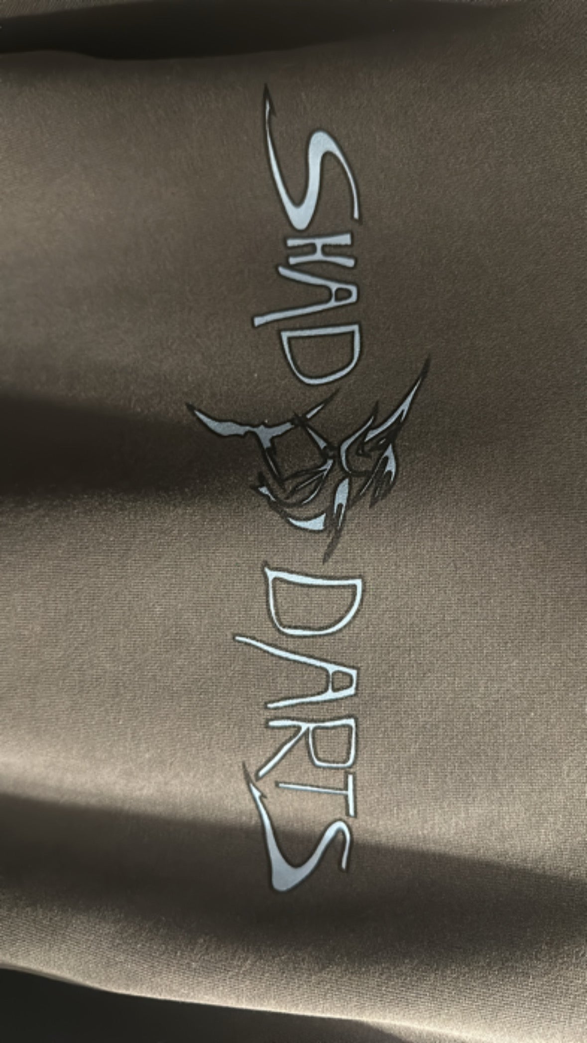 “TO THE DEEP” CHARCOAL GREY SWEATSHIRT